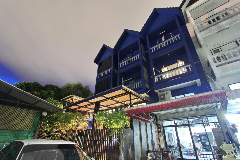 Hotel Chez Pom Chiang Mai Exterior foto