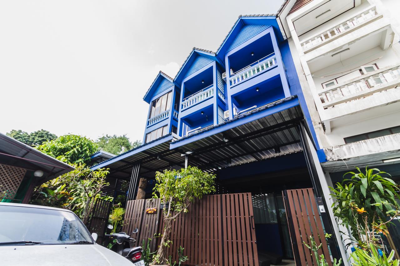 Hotel Chez Pom Chiang Mai Exterior foto